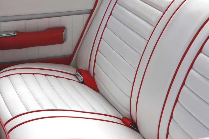 Car Leather Seat Cleaning Kit that will Prevent Leather from Cracking