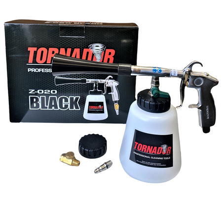 Tornador Black Z-020, Tornador Black Car Tool