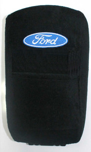 Ford Escape Black Console Cover 2017-2020