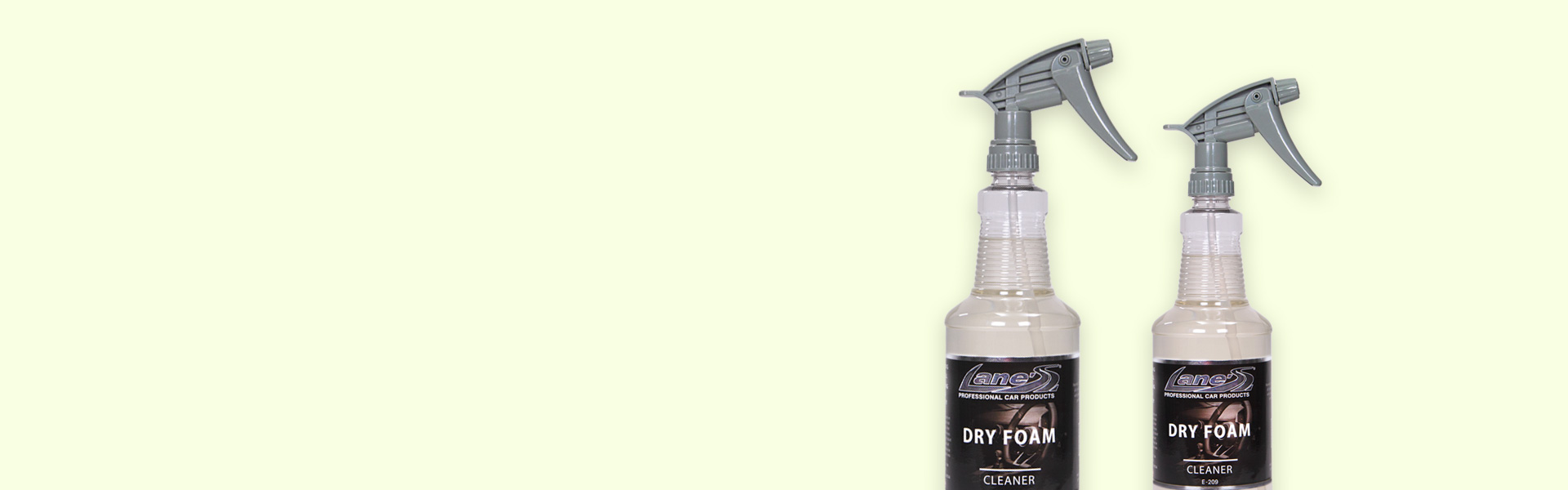 Dry Foam Auto Carpet Cleaner Best Car Carpet Cleaner for Auto Detailing