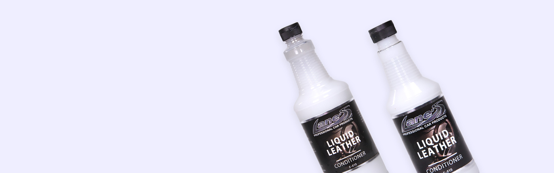 LANE'S Liquid Leather Conditioner- Car Leather Protection, Leather  Conditioner- Softens Leather, Revives Flexibility, Prevents Fading and  Cracking
