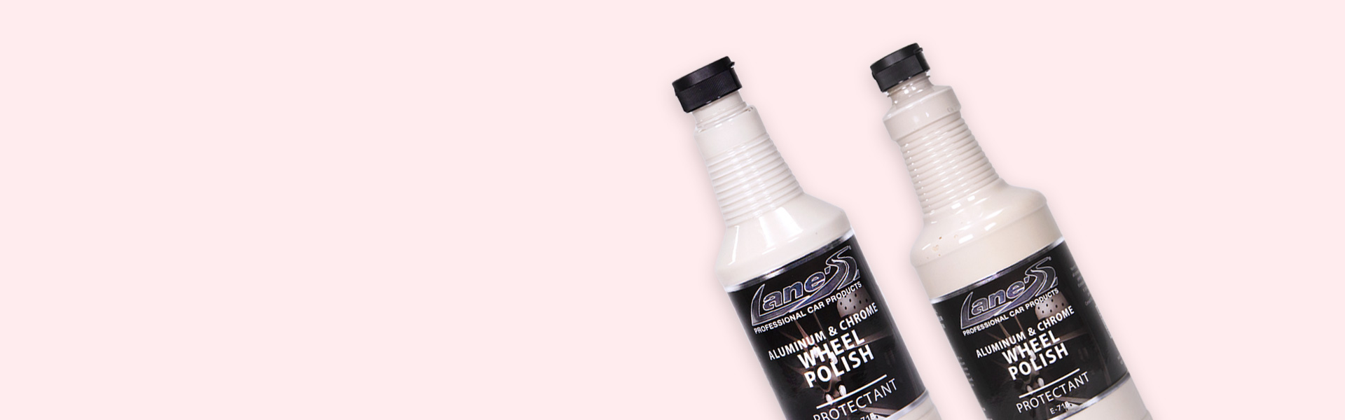 Aluminum & Chrome Wheel Polish Protects and Shines Wheels