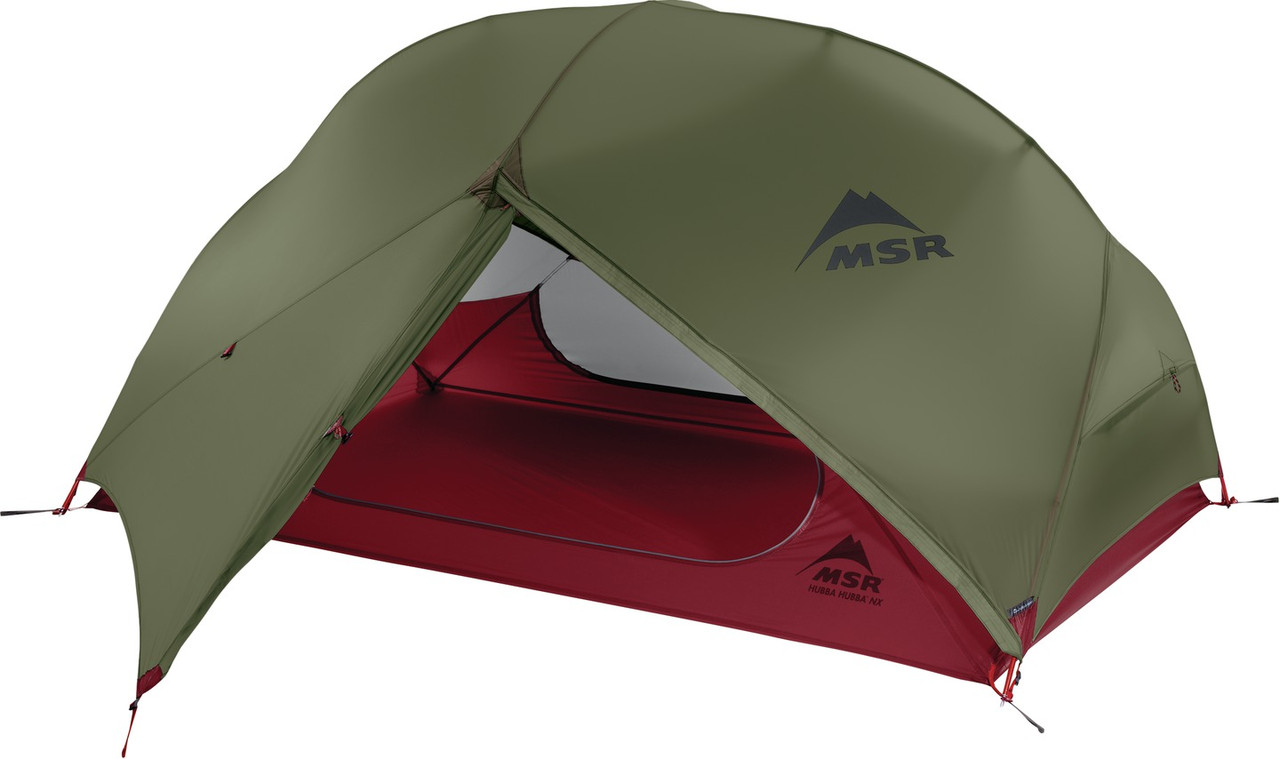MSR Hubba Hubba NX Tent | UK | Basecamp Gear