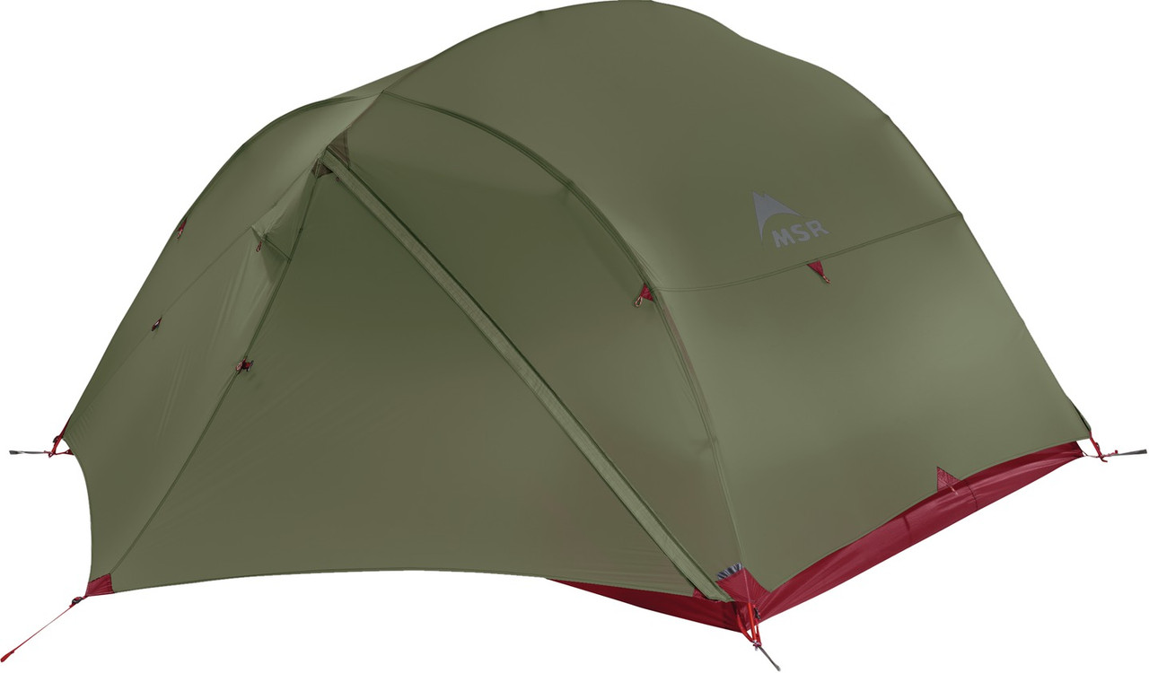 MSR Mutha Hubba NX Tent | Basecamp Gear