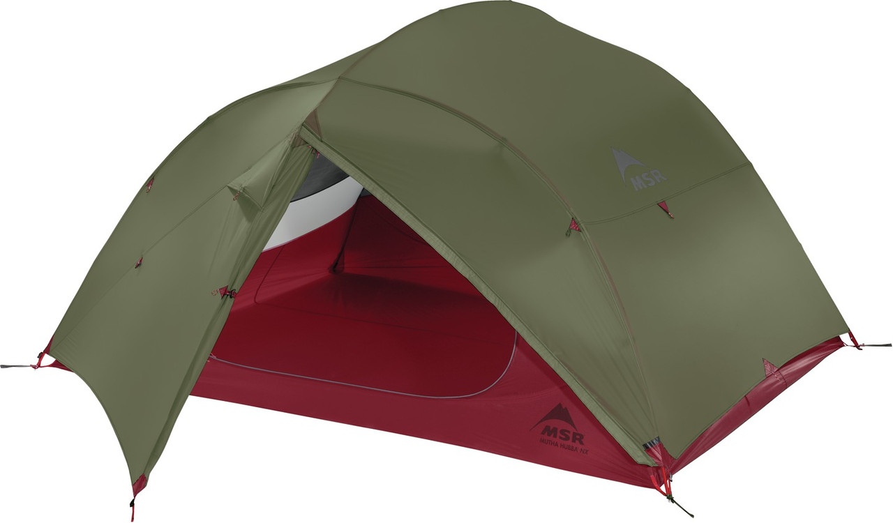 MSR Mutha Hubba NX Tent | Basecamp Gear