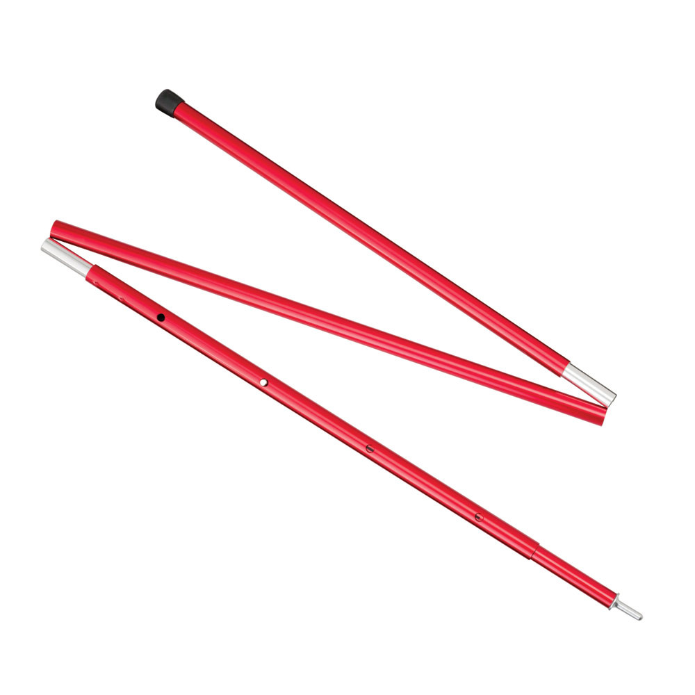 REI Adjustable 6FT Tarp Pole 2本セット MSR Adjustable Tent & Tarp Poles | UK | Basecamp Gear
