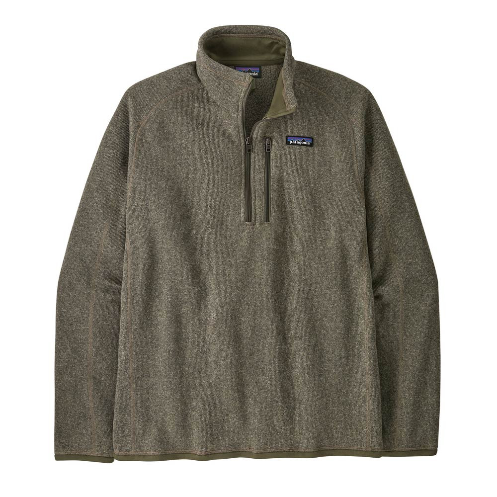 Patagonia Better Sweater 1/4 Zip | UK | Basecamp Gear