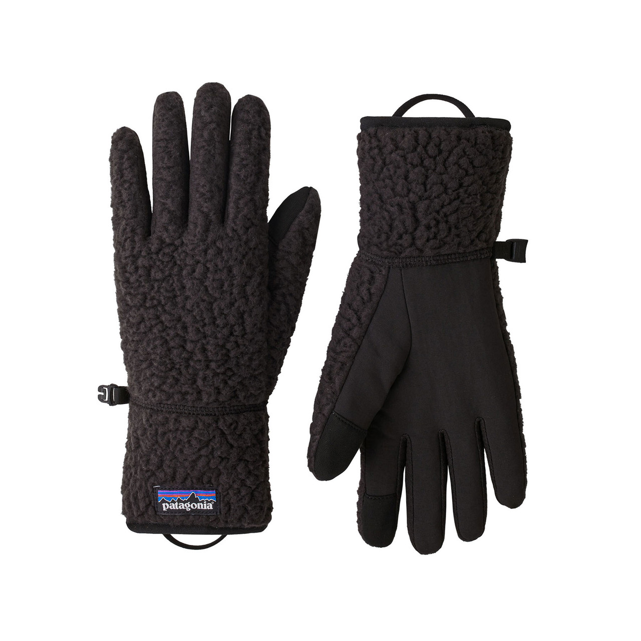Patagonia Retro Pile Gloves | UK | Basecamp Gear
