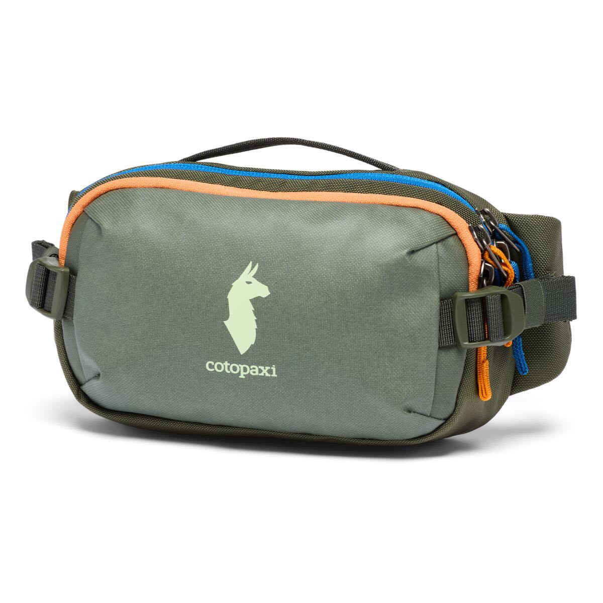 Cotopaxi Allpa X 1.5L Hip Pack | UK | Basecamp Gear