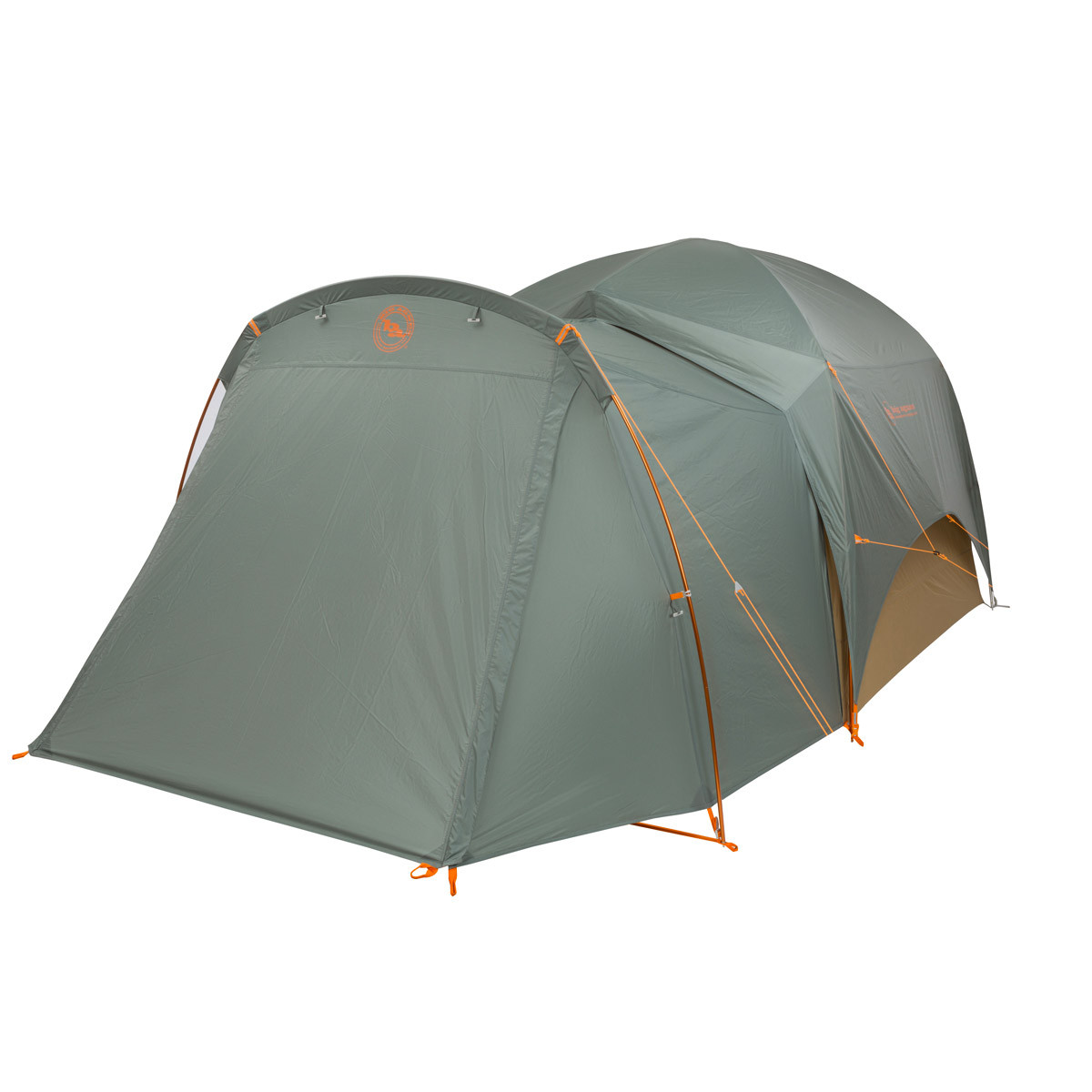 Big Agnes Big House 6 Vestibule | UK | Basecamp Gear