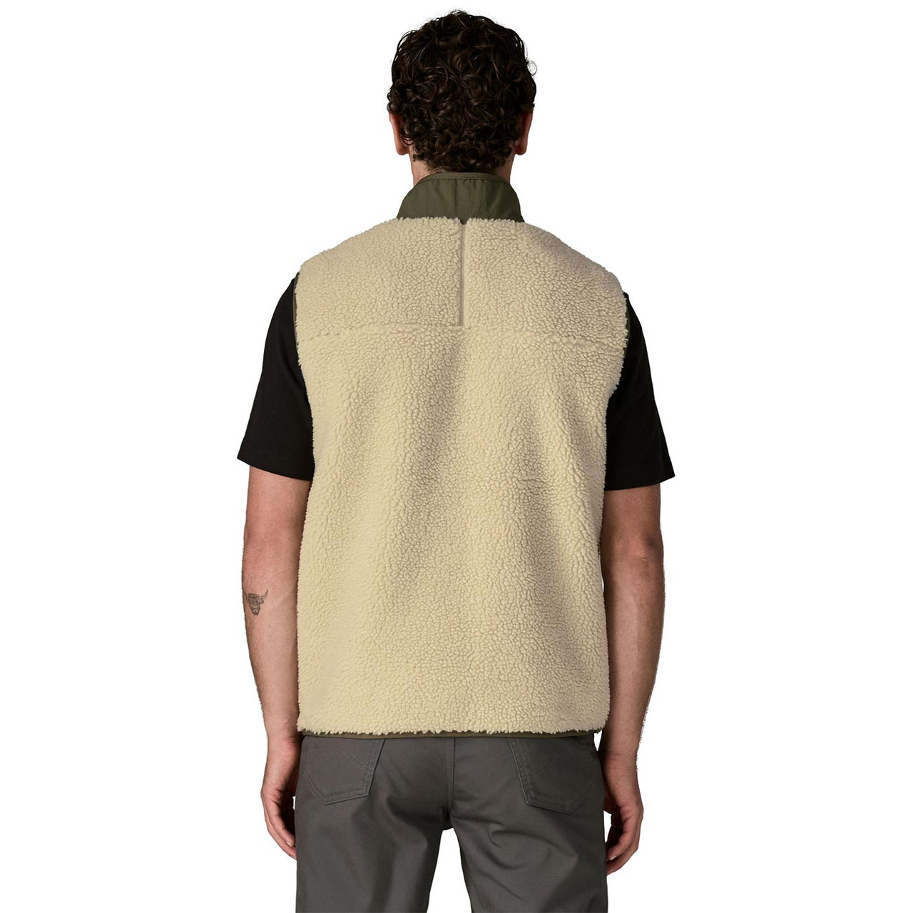 Patagonia Classic Retro-X Vest | UK | Basecamp Gear