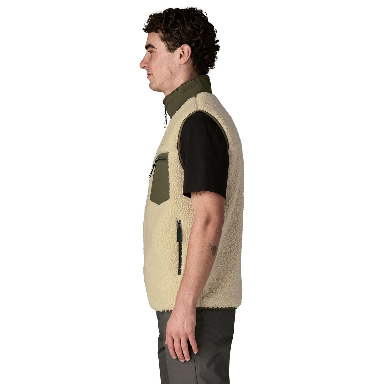 Patagonia Classic Retro-X Vest | UK | Basecamp Gear