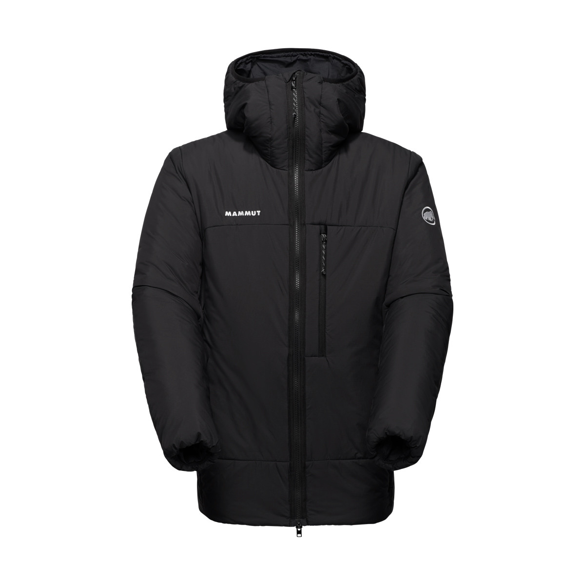 Mammut Rime Pro Belay IN Hooded Jacket | UK | Basecamp Gear