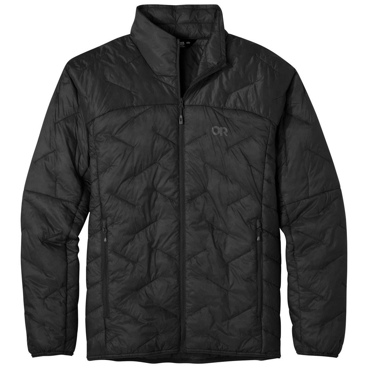 Cathode hooded insulated on sale jacket