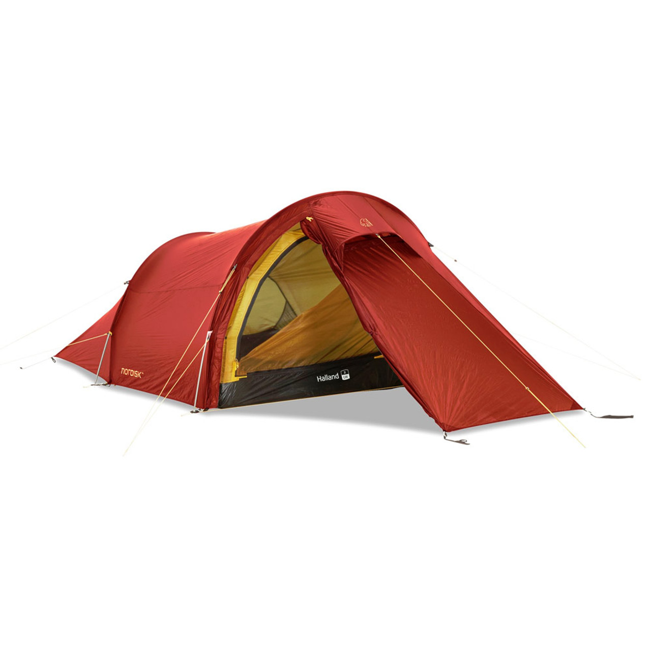 Halland 2 LW Tent Forest Green - テント・タープ
