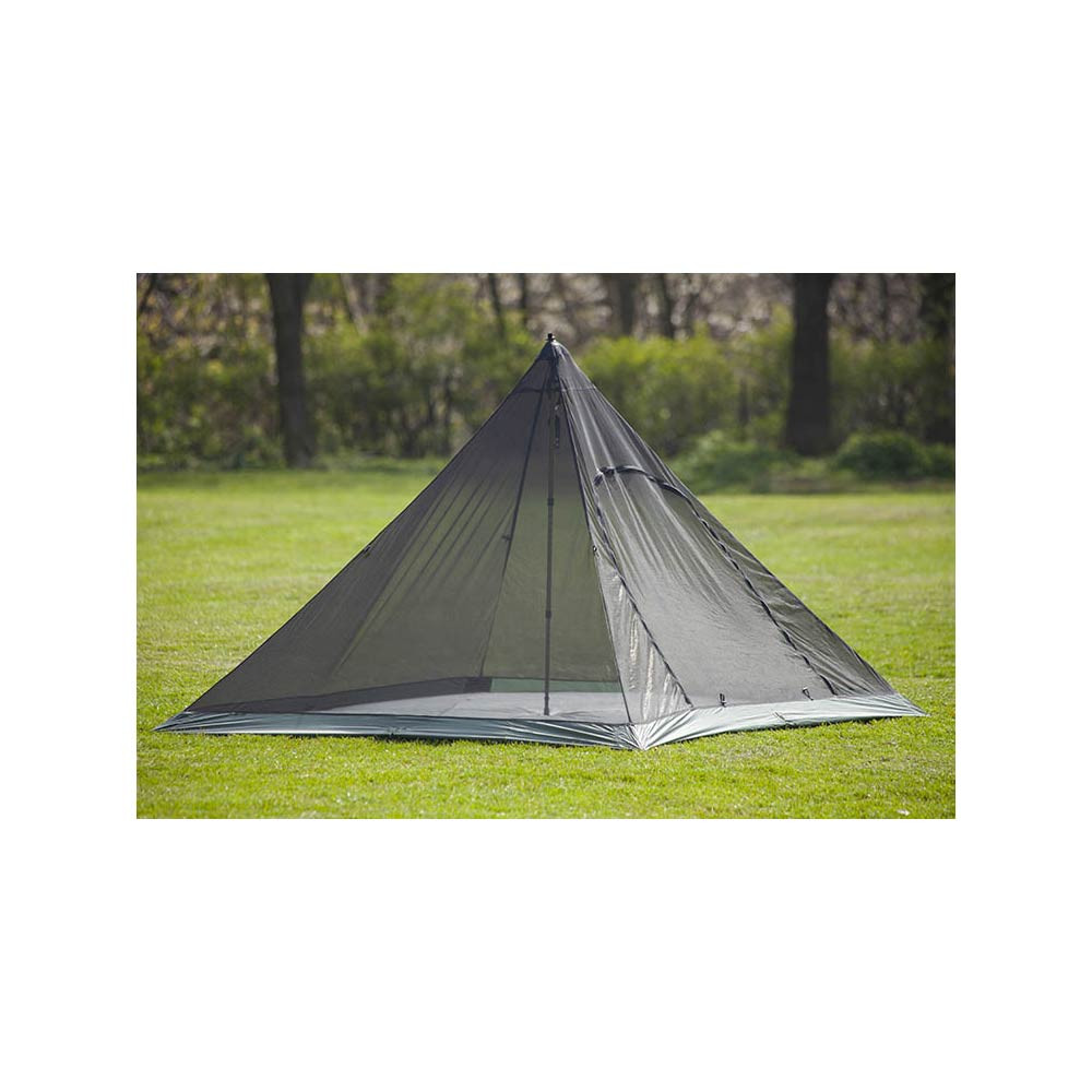 DD Hammocks DD Superlight XL Pyramid Mesh Tent | UK | Basecamp Gear 