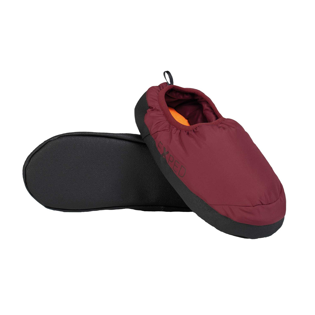 Footwear Slippers Mens Tent Slippers Camping Slippers Nordisk Mos