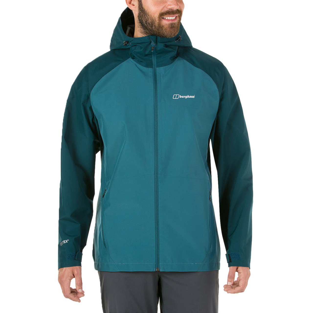 Berghaus men's paclite 2.0 clearance shell jacket