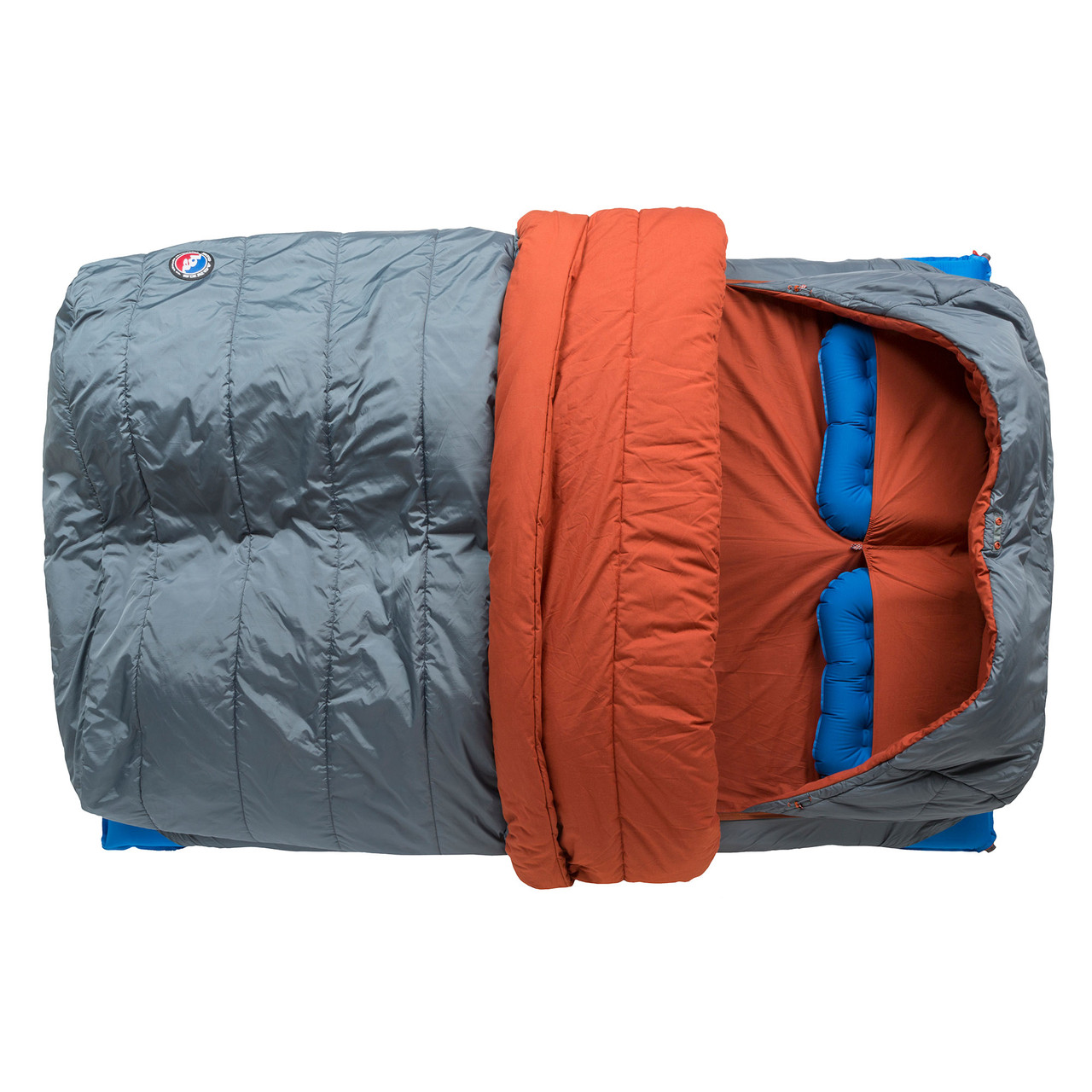 Big Agnes Dream Island 35 Double Wide Synthetic Sleeping Bag | UK