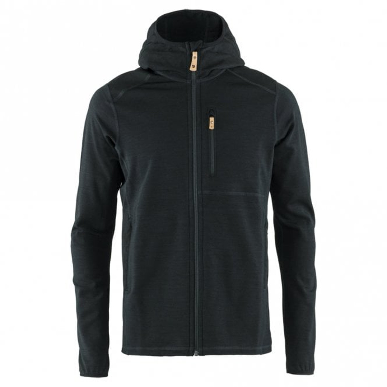 Fjällräven Keb Fleece Hoodie | UK | Basecamp Gear