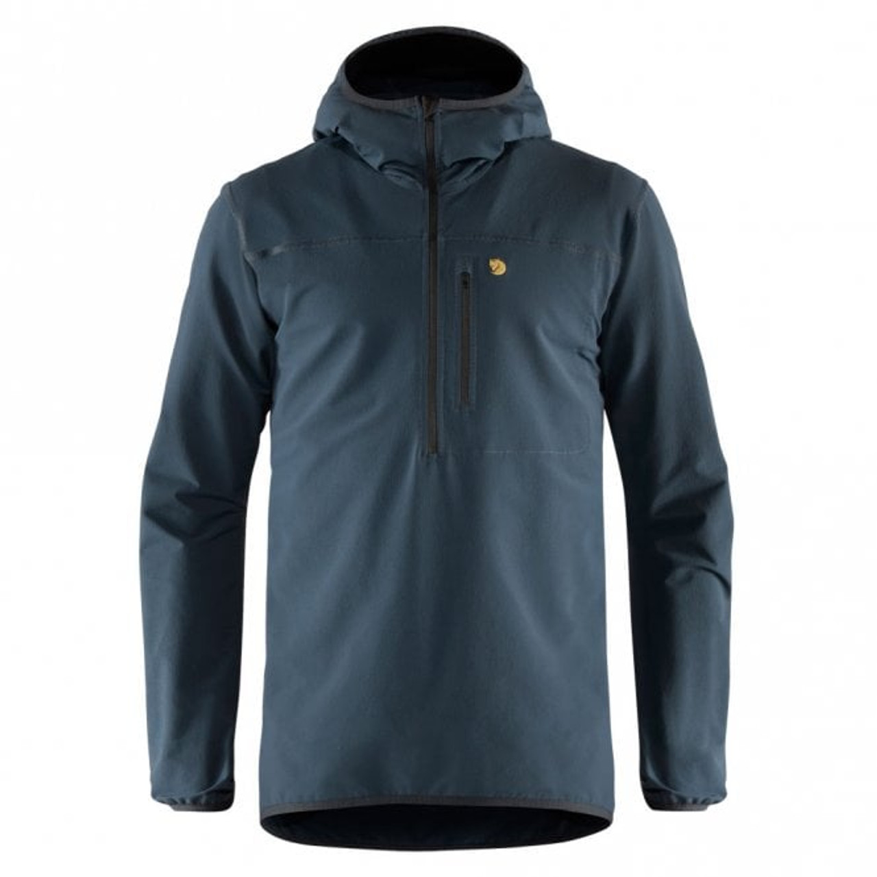 Half zip 2025 softshell jacket