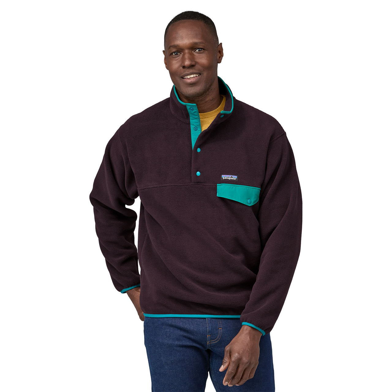 Patagonia Synchilla Snap-T Pullover | UK | Basecamp Gear