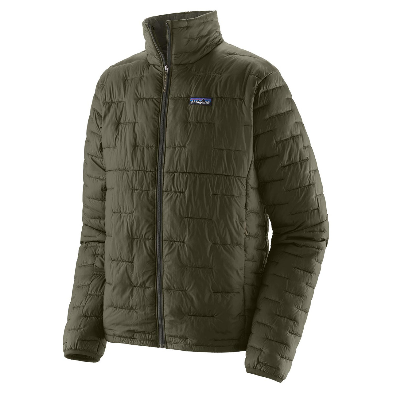 Patagonia Micro Puff Jacket | UK | Basecamp Gear