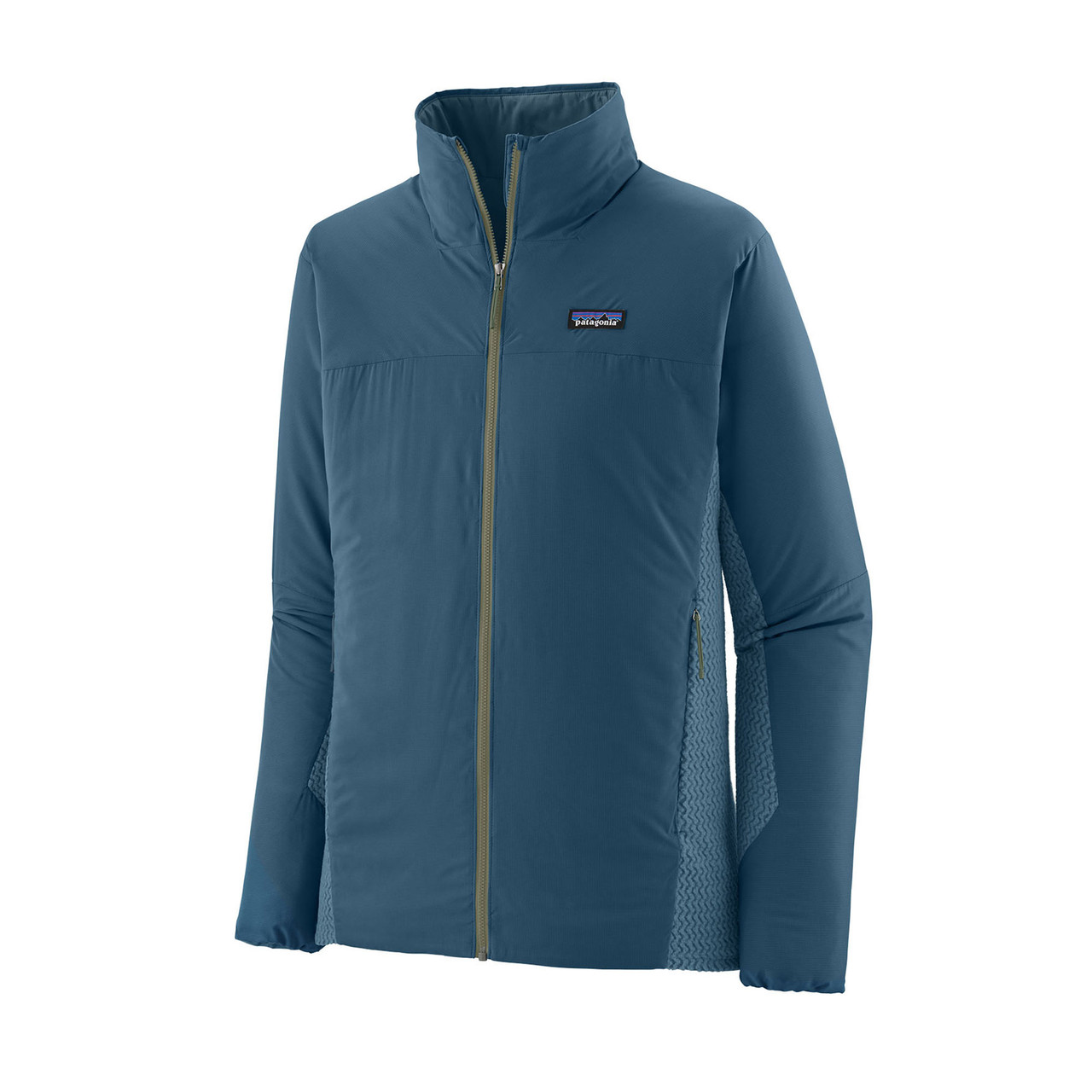 Light blue shop patagonia