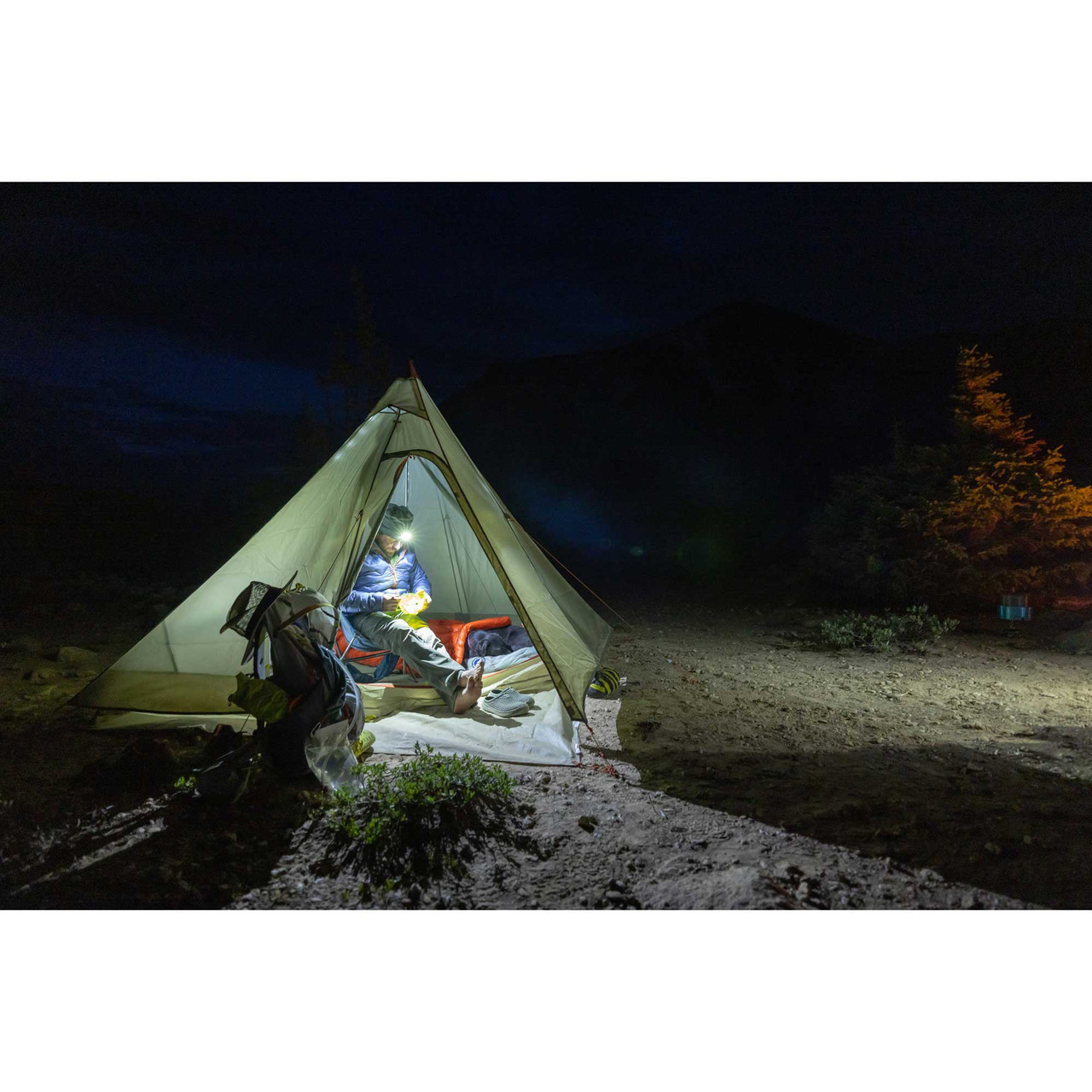 Big Agnes Gold Camp 5 Tarp | UK | Basecamp Gear