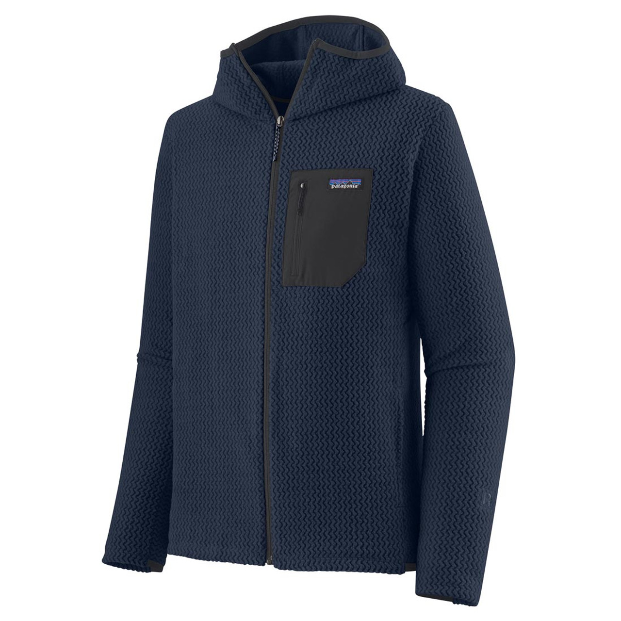 patagonia - パタゴニア R1 プルオーバー メンズSサイズ ネイビー 中古・古着通販】Patagonia (パタゴニア) R1プルオーバー