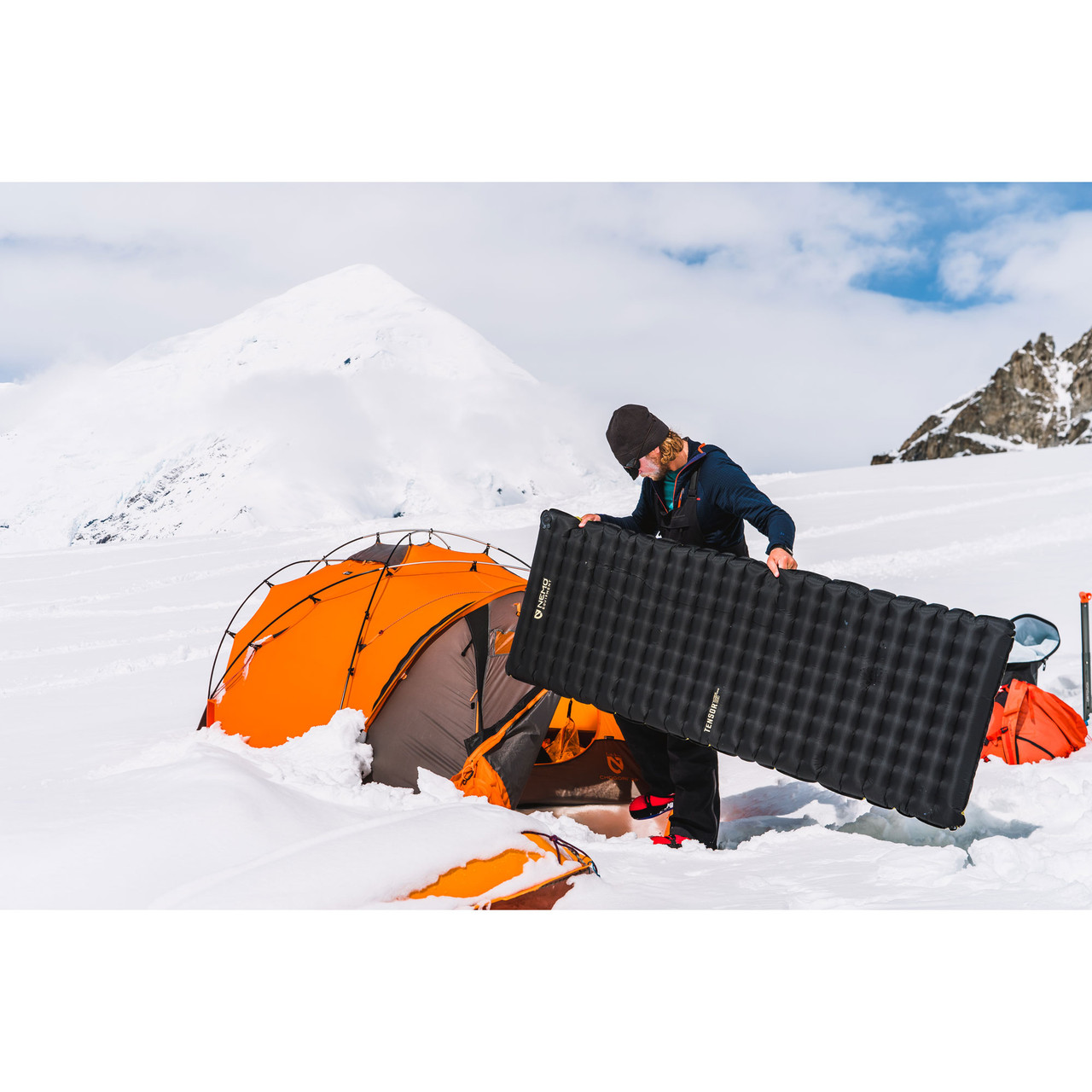 Nemo Tensor Extreme Conditions Long Wide Sleeping Mat | UK Nemo Tensor Extreme Conditions Long Wide Sleeping Mat | UK