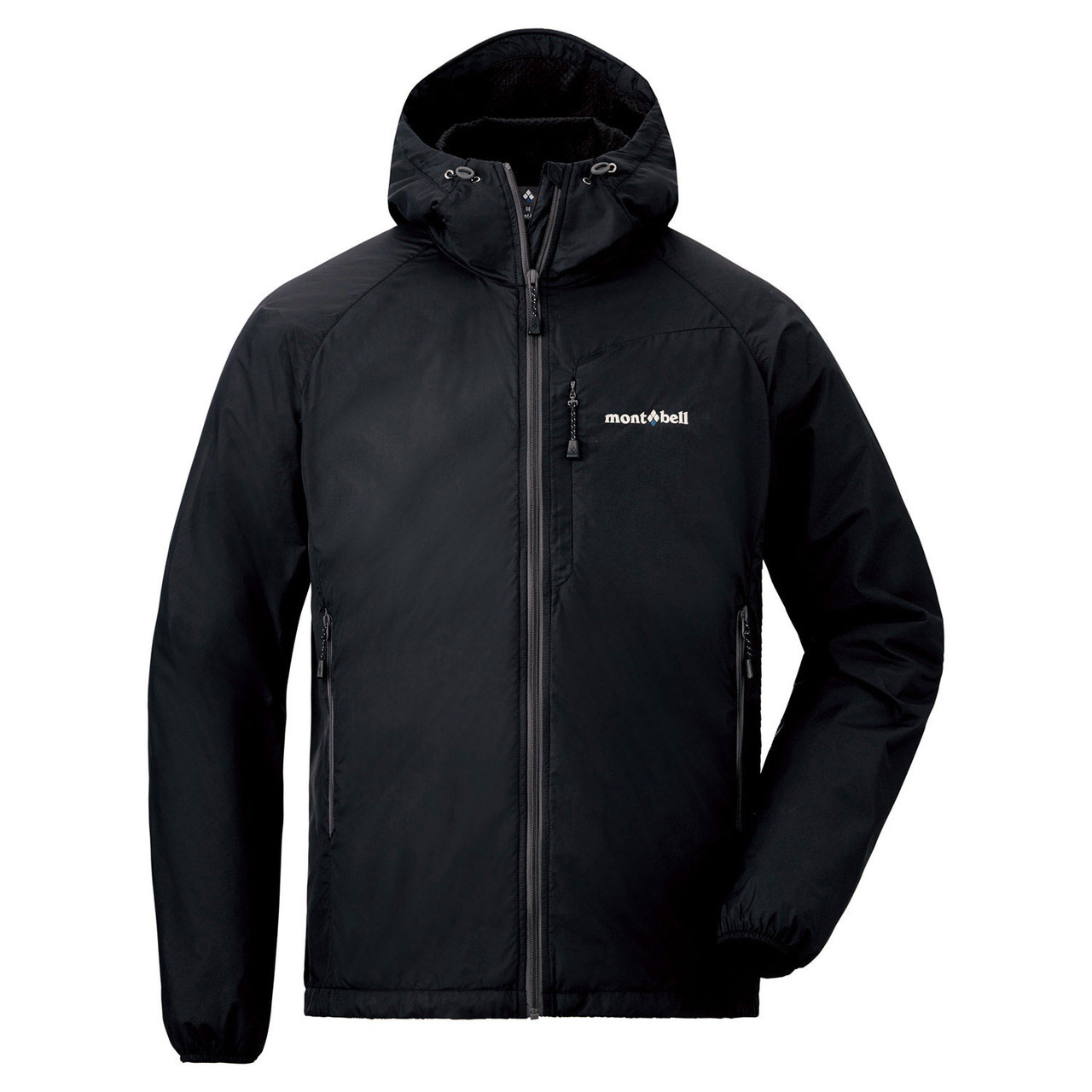 Montbell Light Shell Hooded Jacket | UK | Basecamp Gear