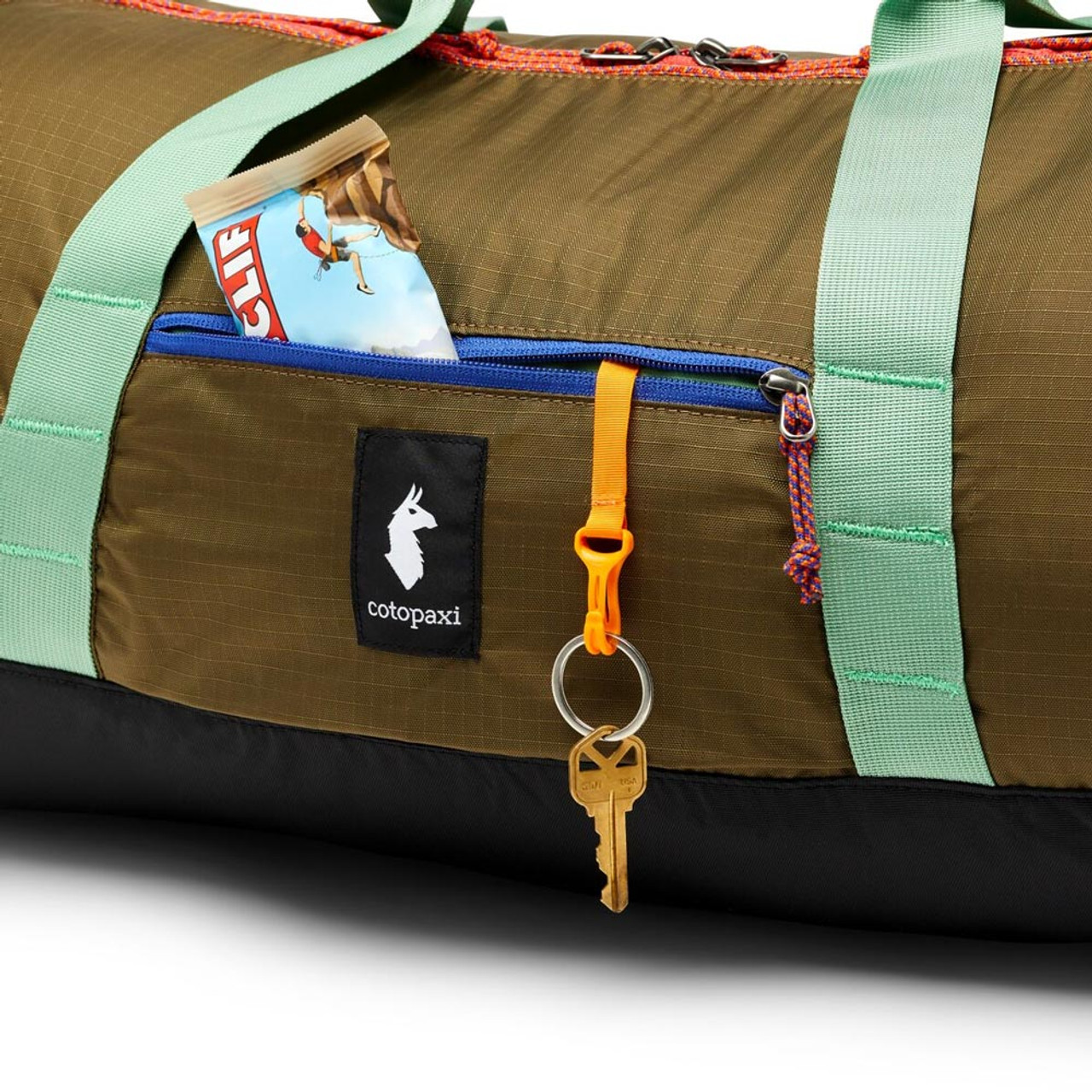 Cotopaxi Ligera 32L Duffel Bag - Cada Dia | UK | Basecamp Gear