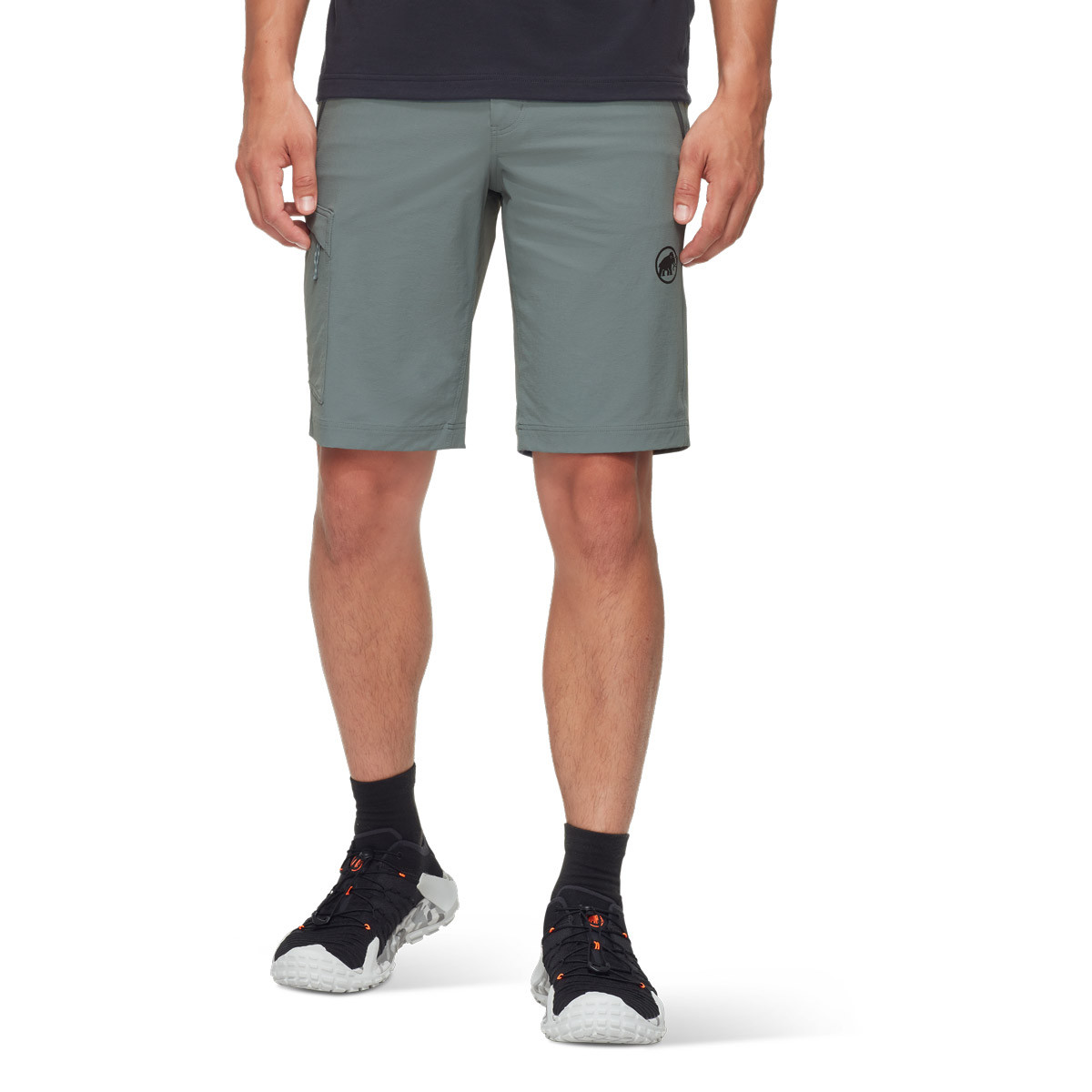 Mammut マムート ハーフパンツ ランボールド ショーツ ショート Mammut マムート ハーフパンツ ランボールド ショーツ ショート