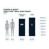 Trail Pro MAX Large Self Inflating Sleeping Mats