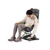 Satellite Reclining Camp Chair