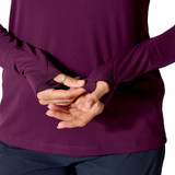 2026 Womens Force LS Tee