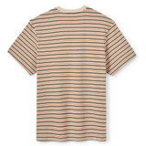 Rivelin Stripe Pocket Tee