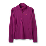 2026 Womens Sonic LS Zip