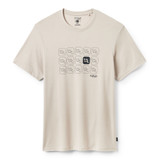 Crimp Repeat Tee