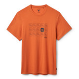 Crimp Repeat Tee