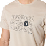 Crimp Repeat Tee