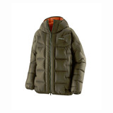 Durable Down Parka