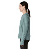 Womens L/S Capilene Cool Sun Shirt