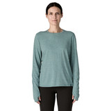 Womens L/S Capilene Cool Sun Shirt