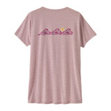 Womens Capilene Cool Daily Shirt - Trailcheck