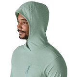 Capilene Cool Sun Hoody
