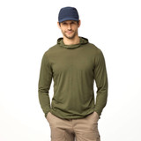 Abisko Wool Hoodie