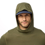 Abisko Wool Hoodie