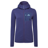 Womens Lumiko Hooded Jacket